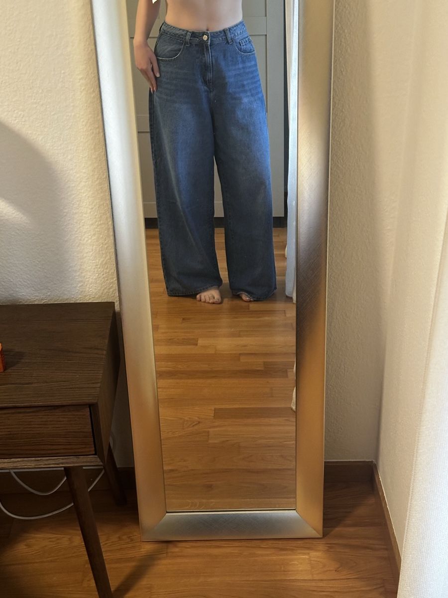 Jeans: Wide Leg Jeans  – Nuovo (secondo la descrizione) da Dübendorf venduto da din_dl9l