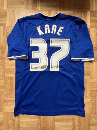 Original Harry Kane Leicester 2012/13 Trikot M