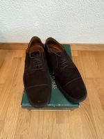 Lincoln&York dress shoes brown EU43