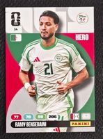Ramy Bensebaini (14) - PANINI FIFA WM 2026 TCG