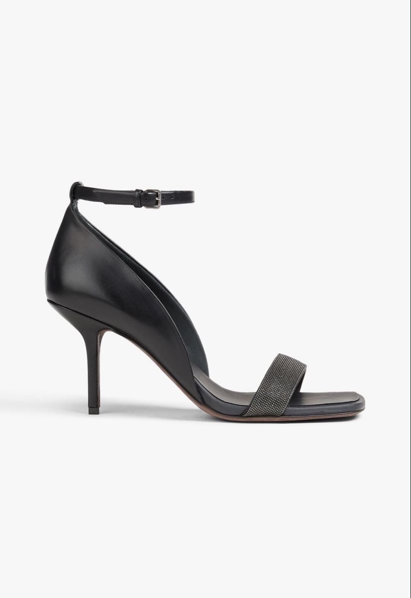 Brunello Cucinelli Damenschuhe: Brunello Cucinelli sandals – Neu und originalverpackt aus Paradiso von viorea