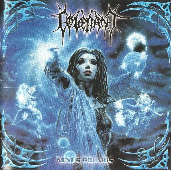 CDs: Covenant – Nexus Polaris – Gebraucht aus Gingins von Demonseed
