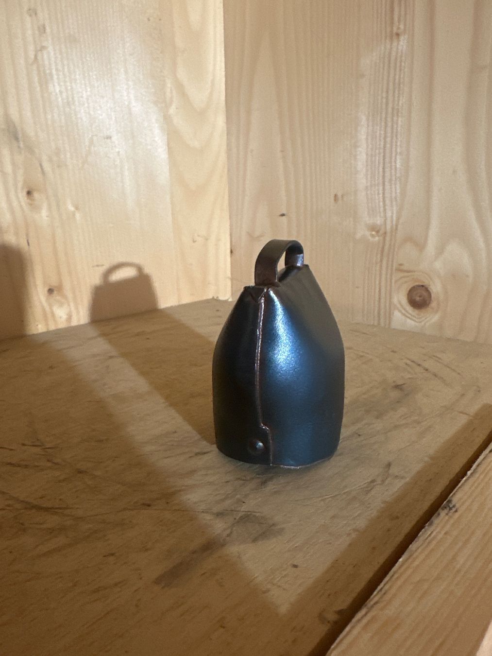 Campanacci mucche: Neue Varrone Chamonix nr 3 – Nuovo e nell'imballaggio originale da escholzmatt venduto da D.B-Treicheln 2