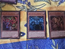 yugioh eygptian god