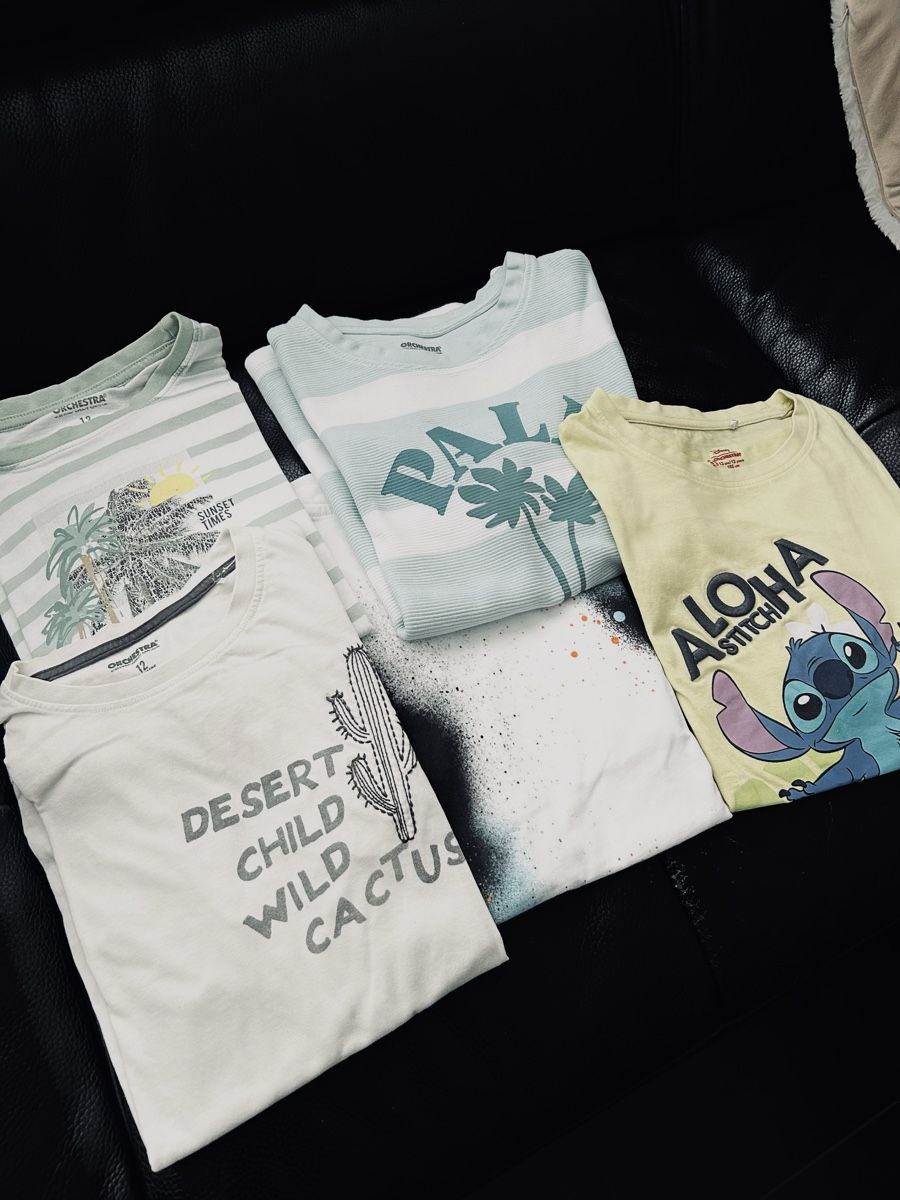Lotti & Set di vestiti: Kinder Kleiderpaket, T-Shirts , Pullis, Grösse 152 – Usato da Neuenegg venduto da BananaJoe2025 2