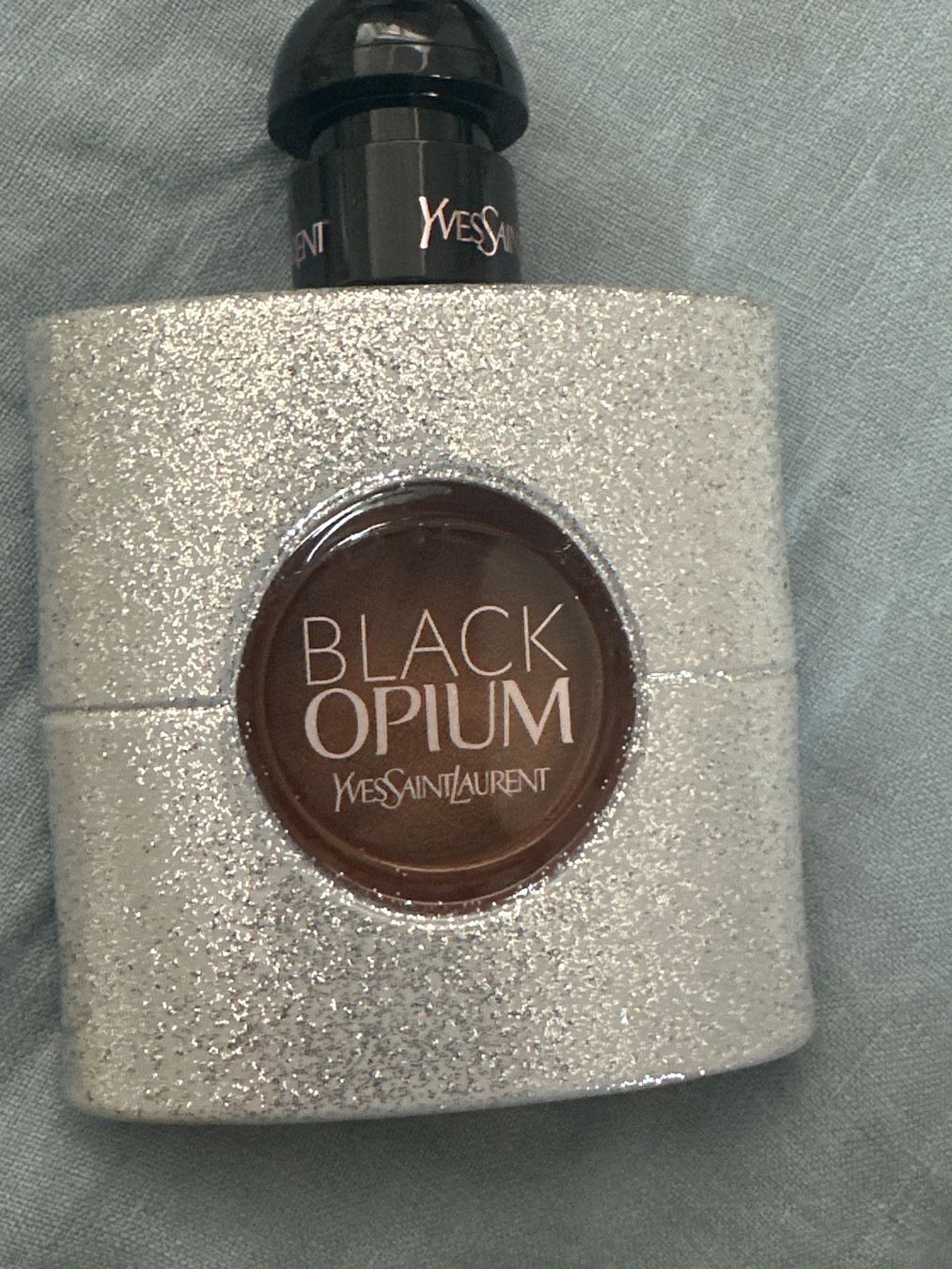 Saint Laurent Profumi & Eau de Toilette: Black Opium YSL 50ml neu nur probegesprüht – Usato da Regensdorf venduto da Sternlein4