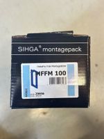 SIHGA HobaFix Fräs-Montagelehre mit Anschlag HFFM100/ S29656