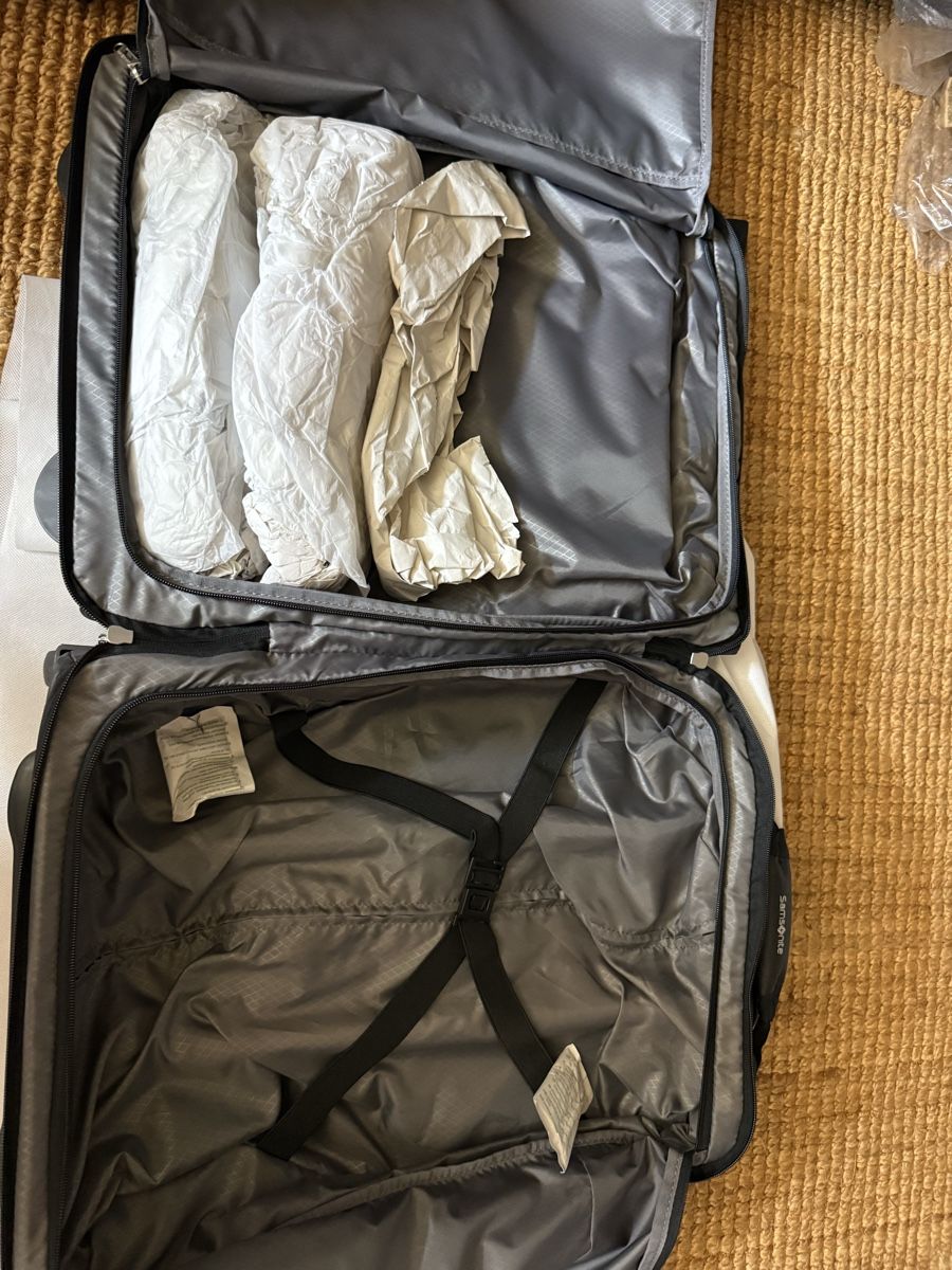 Valigie & Borse: Samsonite Ziproll Spinner Duffel 55/20 Backpack – Nuovo e nell'imballaggio originale da Oberwil BL venduto da napetak 4