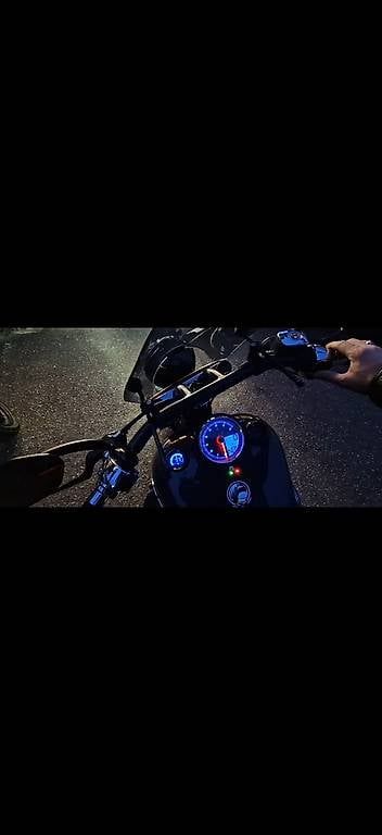 Chopper: Harley Davidson Fat Boy 2012. – Usato da Frenkendorf venduto da MIMArt 4