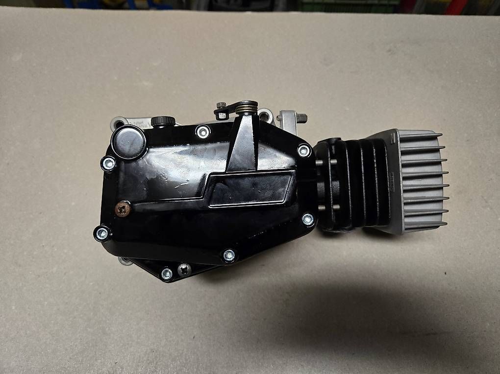 Parti ricambio per ciclomotori: Fantic Issimo Minarelli V1 310/311 4 – Usato da Kerzers venduto da Issimo-Center 2