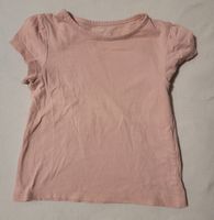 T-Shirt H&M rosa kurzarm Grösse 98/104 guter Zustand