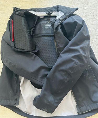 Motorrad Jacke