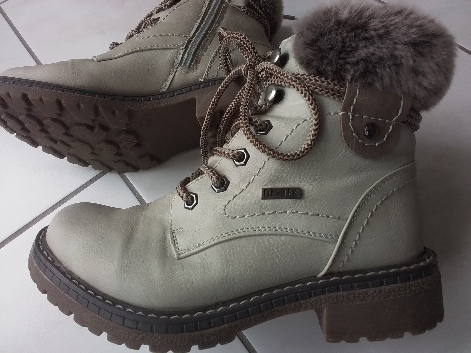 Landrover Scarpe per ragazze: Winterschuhe LANDROVER  Größe. 36 – Nuovo (secondo la descrizione) da Heimberg venduto da sunny1970 2