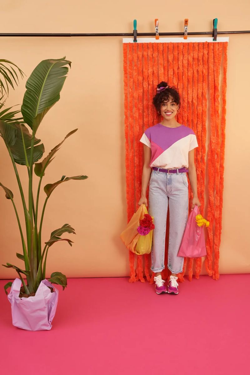 Des Petits Hauts Jeans: Lot jeans des petits hauts – Nuovo (secondo la descrizione) da Prilly venduto da ste_fani 3