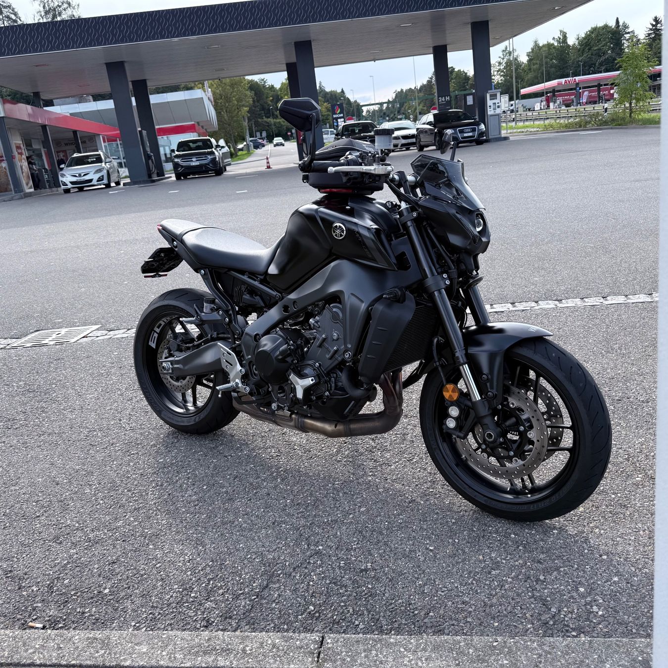 Yamaha Strasse: Yamaha MT-09 JG 2021 – Gebraucht aus Heiden von Tonyy80 4