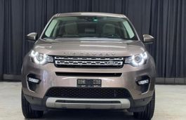 Land Rover Discovery Sport 2.0 TD4 Diesel Ingenium