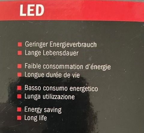 Pfister Alle Dekorationen: Weihnachtsfedersterne LED – Gebraucht aus Oberhof von Babylonier 3