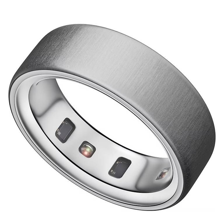 Ringe: NEU: Oura Ring 4, Brushed Silver, Gr. 7 – Gebraucht aus Glattfelden von pexx79