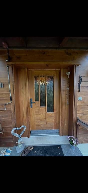 Porte: Haustüre vom Schreiner – Usato da Reutigen venduto da Carrera47