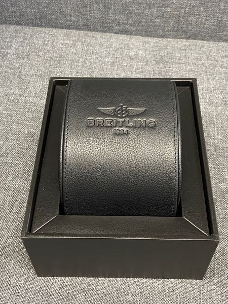 Breitling Scatole porta orologi: Breitling Box – Nuovo (secondo la descrizione) da Grenchen venduto da chaga1234 3