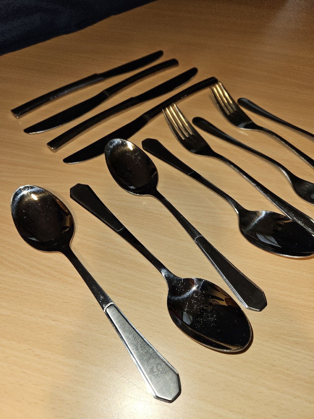 Set di posate: Besteck – Usato da Kriens venduto da gra_fhn7 1