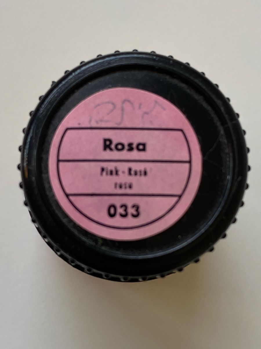 Colori: TEXTILFARBE MARABU ROSA – Usato da Malters venduto da Kuettel1 1
