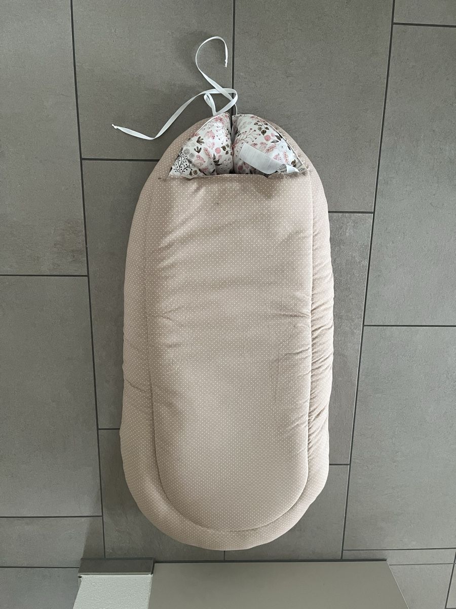 Cuscini: Neues Ullenboom Babynest – Nuovo (secondo la descrizione) da Remigen venduto da moni1509 2