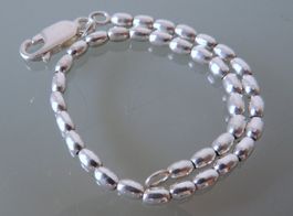 Silber 925 Armband 19 cm