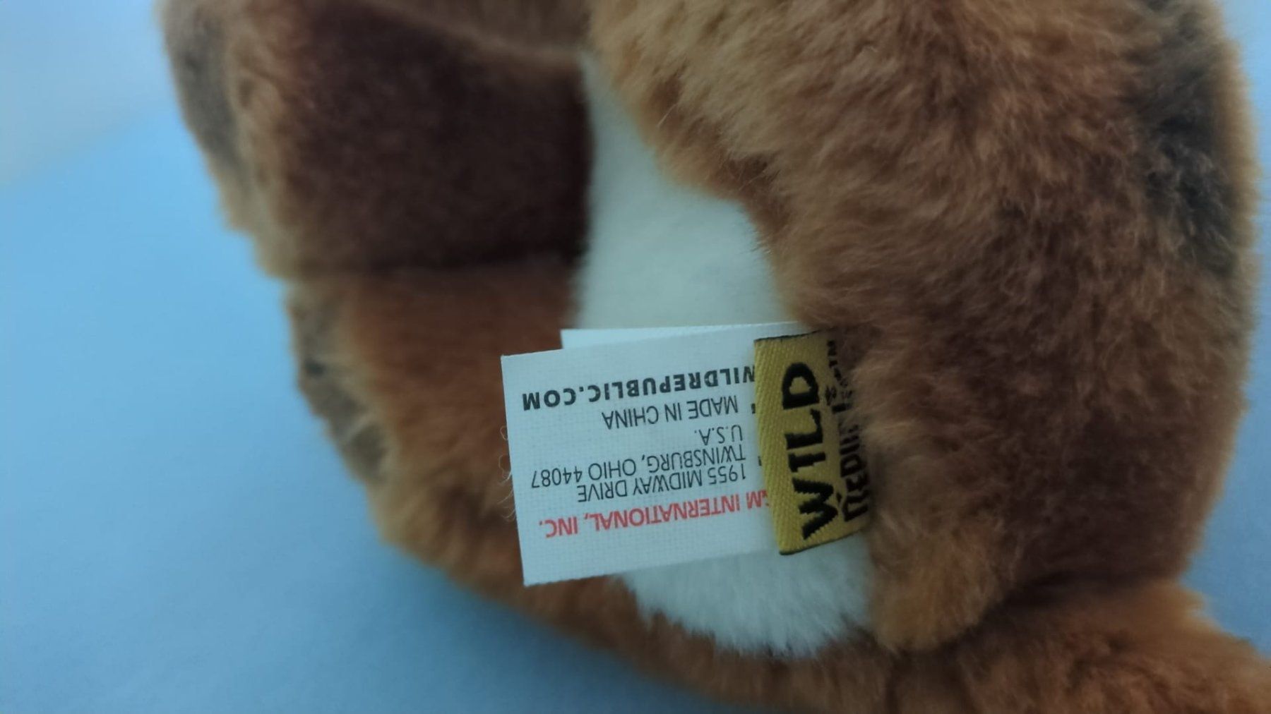 Giocattoli: Tiger Kuscheltier, Wild Republic – Usato da Hochwald venduto da A3N. 2