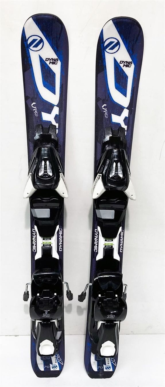 Skis: Kinderski DYNAMIC VR07 70 cm – D'occasion à Brüttisellen par SkiverkaufStepan