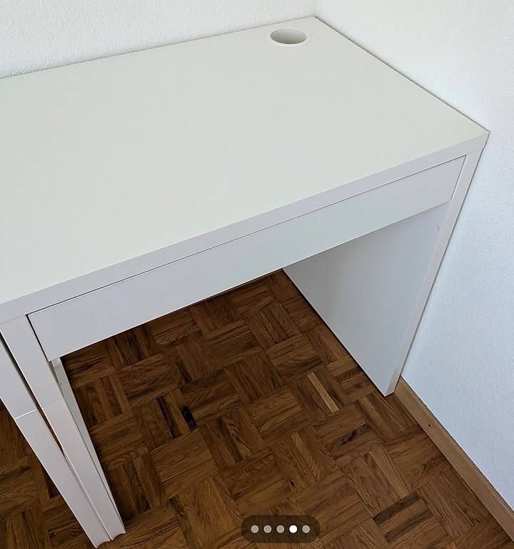 Schreibtische: Bureau Micke Ikea – Gebraucht aus Renens VD von sus_7nzr 1