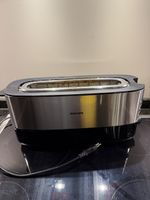 Philips Toaster – Edelstahl