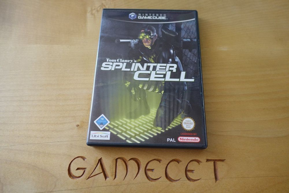 Tom Clancy's Splinter Cell | Kaufen auf Ricardo