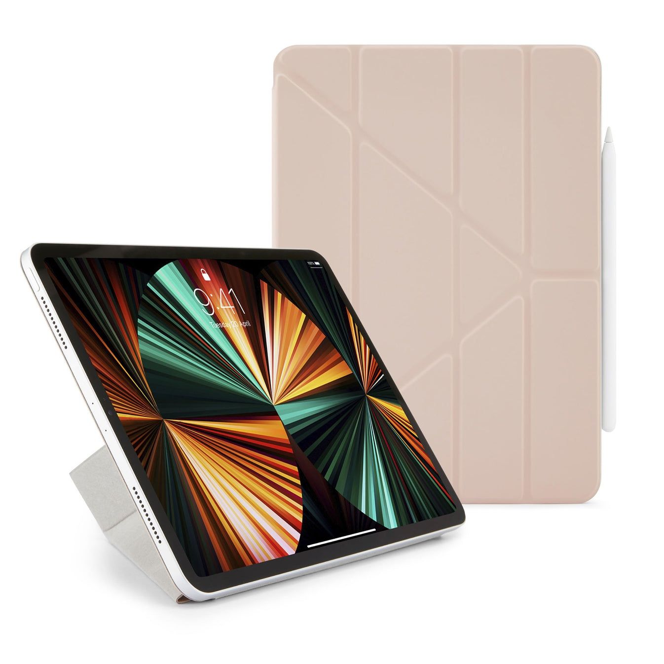 Covers & Taschen: iPad Pro 12.9 (2022/2021/2020/2018) Case – Gebraucht aus Zürich von noemiorth