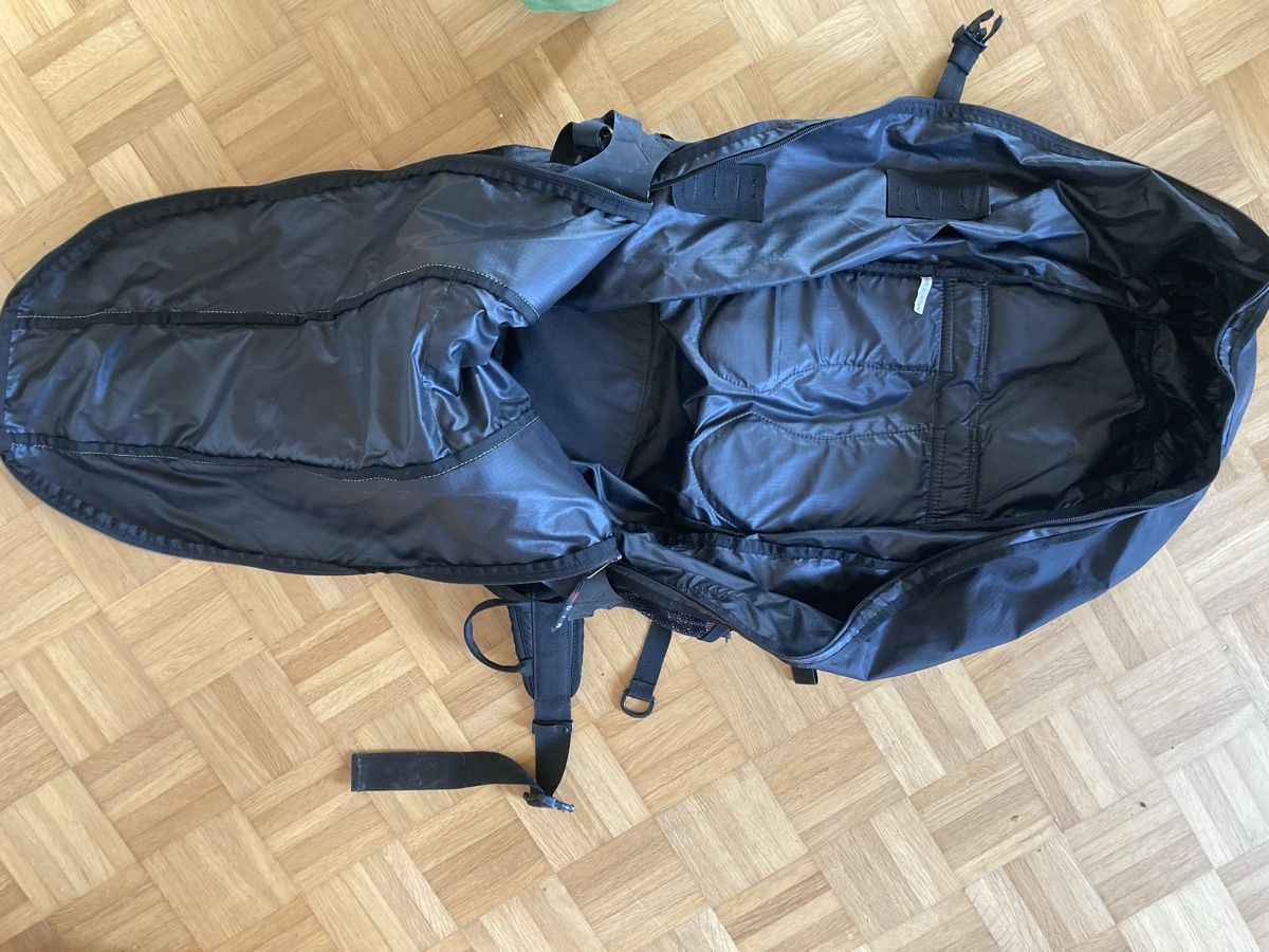 Zaini: rucksack für gleitschirm – Usato da Münchenstein venduto da lilah 2