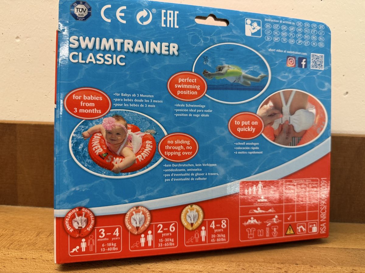 Salvagente: Freds Swimacademy Classic Swimmtrainer – Nuovo (secondo la descrizione) da Sissach venduto da Raphael_88 2