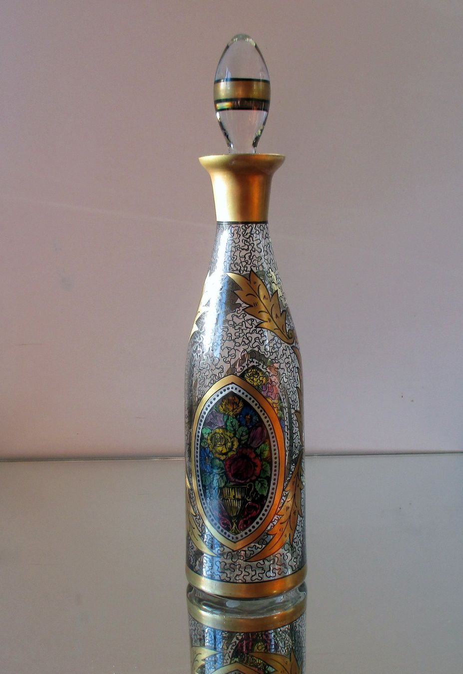 Bottiglie: Antike Flasche aus Böhmen – Usato da Brunnen venduto da brocundfloh