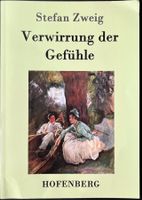 Verwirrung der Gefühle – Stefan Zweig – TB – gut erhalten