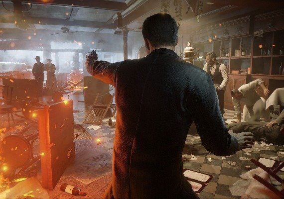 Spiele: Mafia Definitive Edition (PC, 2020, Steam Key Download Code) – Neu (gemäss Beschreibung) aus Bad Säckingen von ms-spiele-keys 7