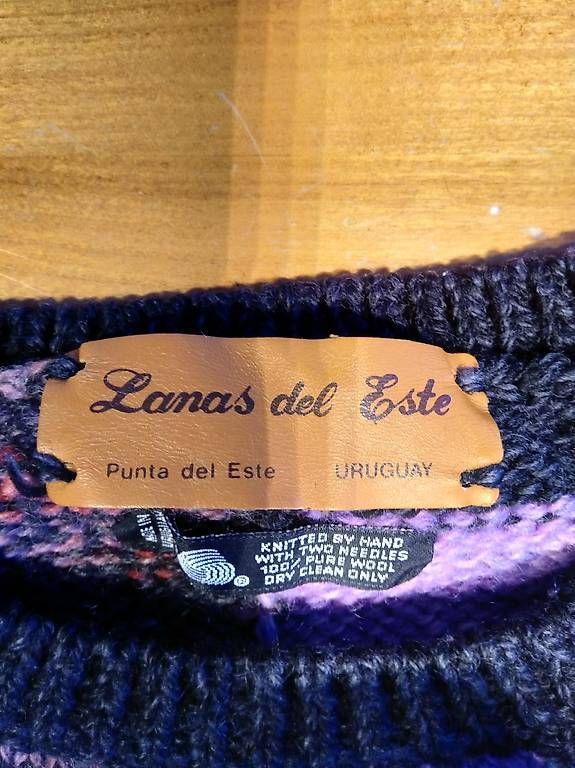 Pullover & Sweatshirts: Pullover Wolle Uruguay Grösse 50 – Gebraucht aus Zürich von shm_cw59 1