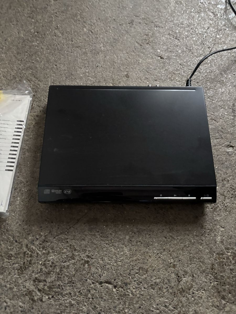Sony Audio- & Mediensysteme: Sony CD/DVD Player – Neu (gemäss Beschreibung) aus Goldingen von BP_Garage