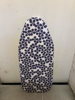 Bügelbrett mit Bezug 77x31cm