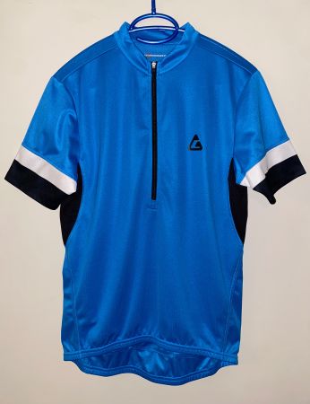 Crosswave Bike Trikot blue S