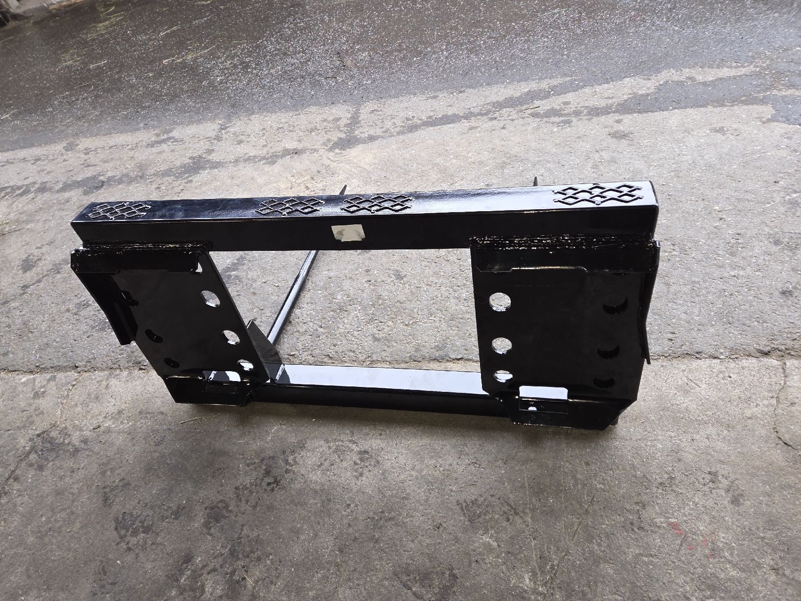 Bobcat Hoflader: Ballenspitz Bobcat – Neu (gemäss Beschreibung) aus Unteriberg von Prinz011