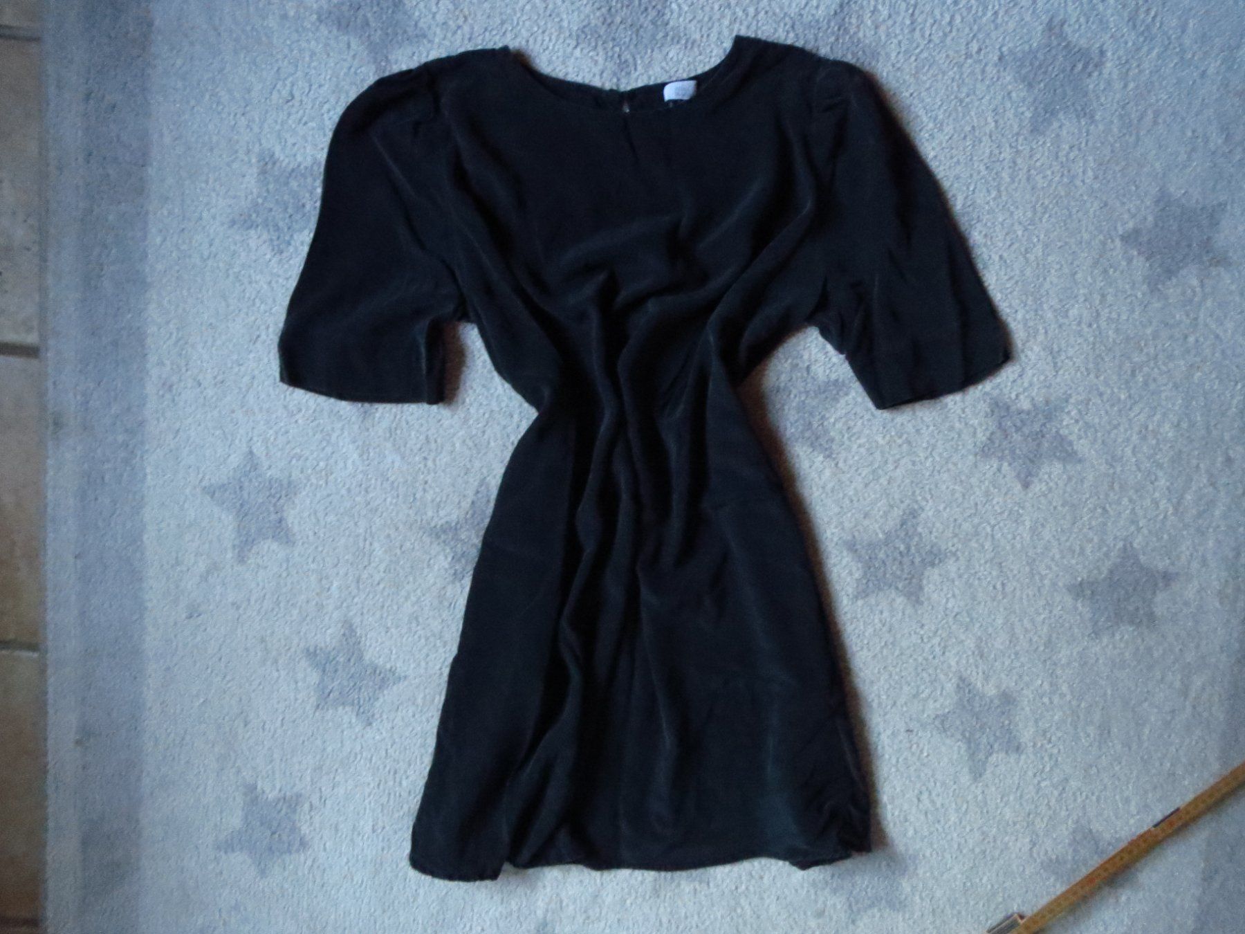 Alba Moda Blusen: tolle ALBA MODA Damen Long Bluse aus 100% SEIDE – Gebraucht aus Kiental von Anna8702 2