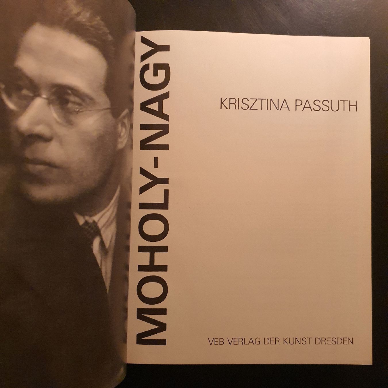 Libri: Moholy-Nagy – Usato da Zürich venduto da TimZurich1 1