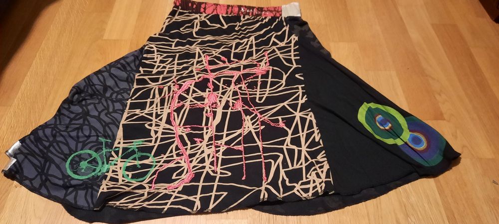 Echoline Rock skirt