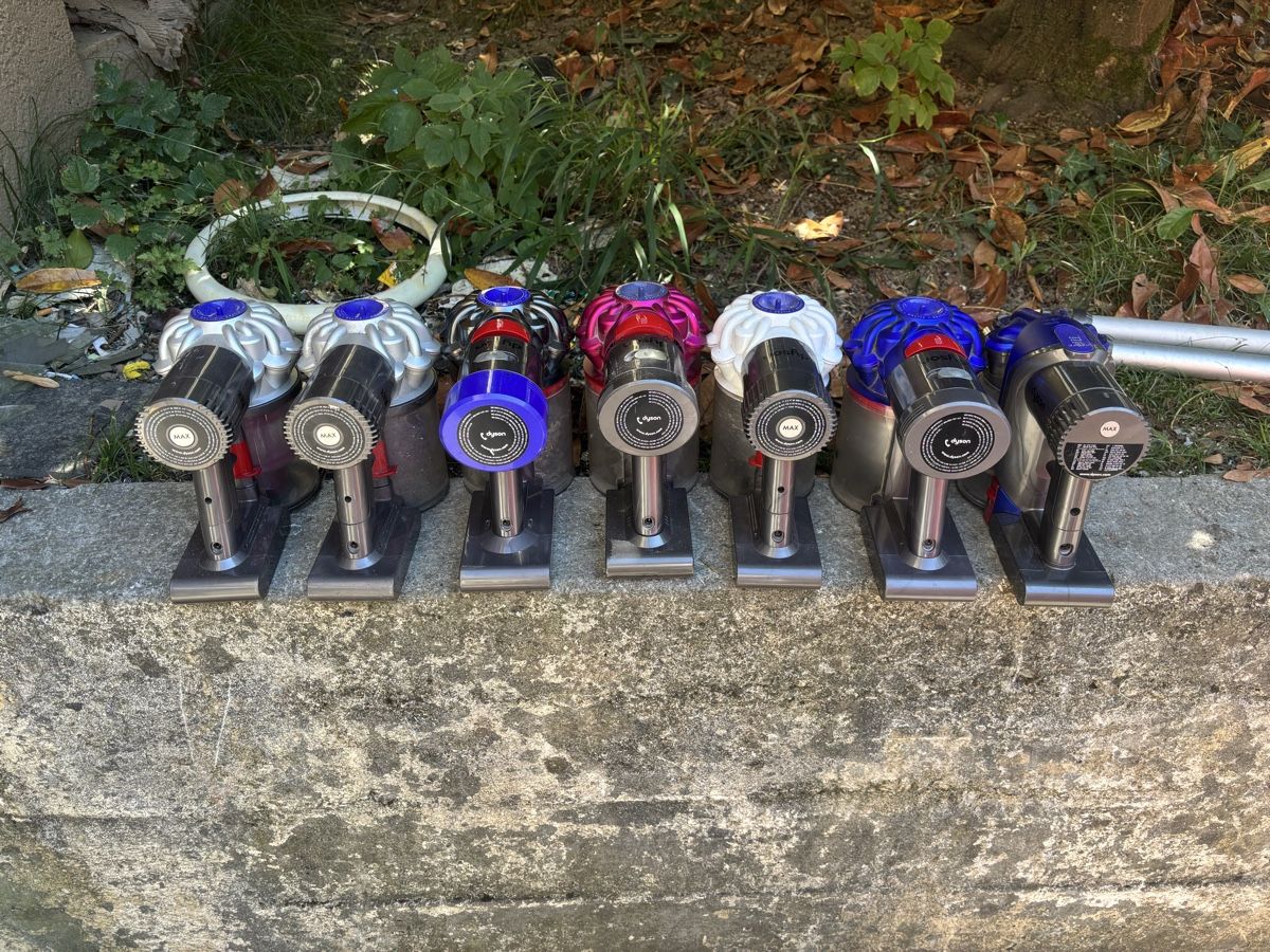 Dyson Staubsauger & Zubehör: 7x dyson aspirateur – Gebraucht aus Lausanne von ram_77s8 2