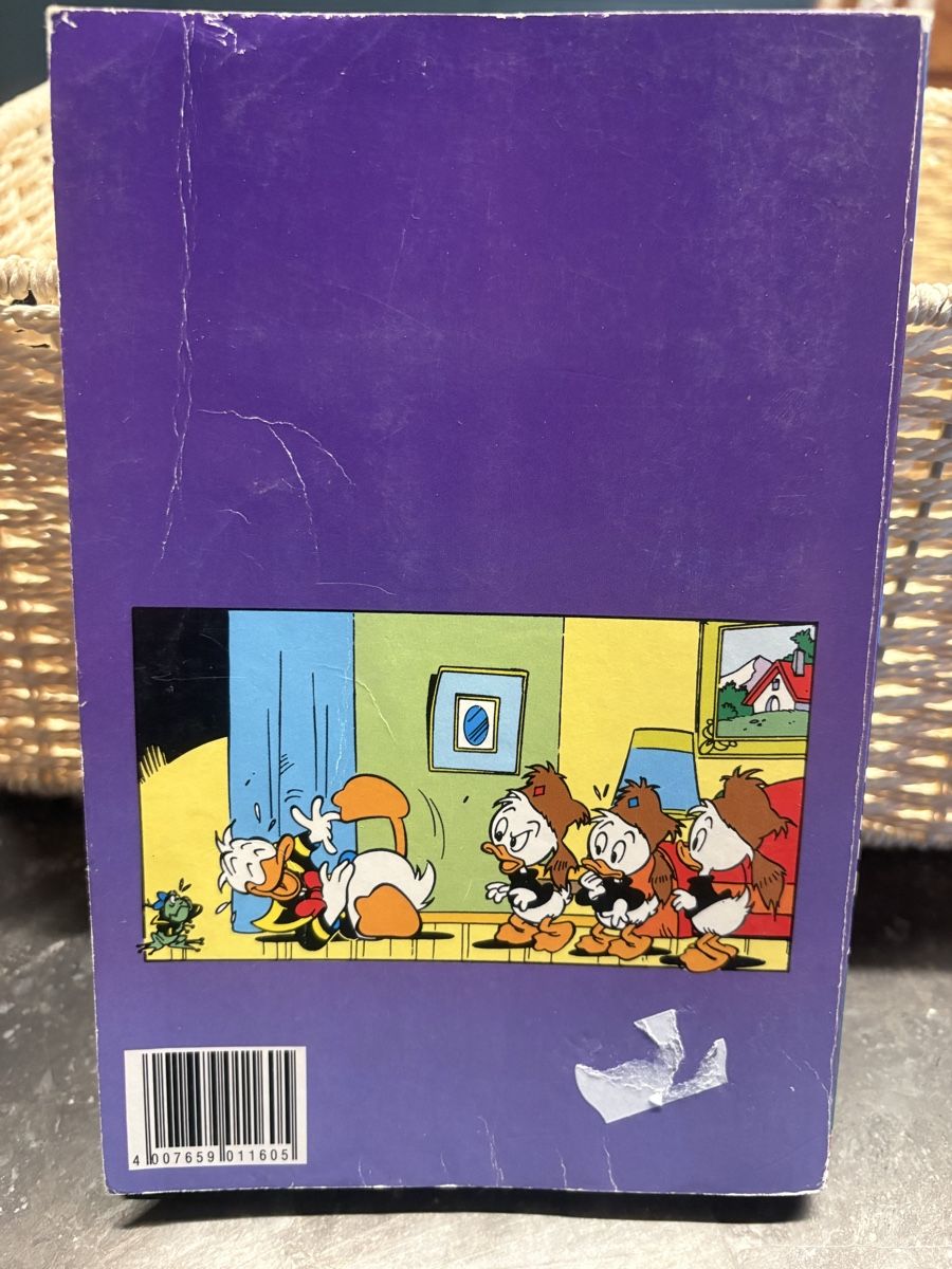 Fumetti: LTB Lustiges Taschenbuch Nr 190 – Usato da Weinfelden venduto da naranja818 1