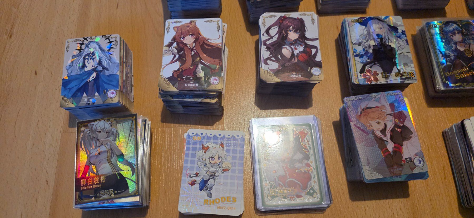 Giochi: Anime karten sammlung – Usato da Hochfelden venduto da Danizh0 2